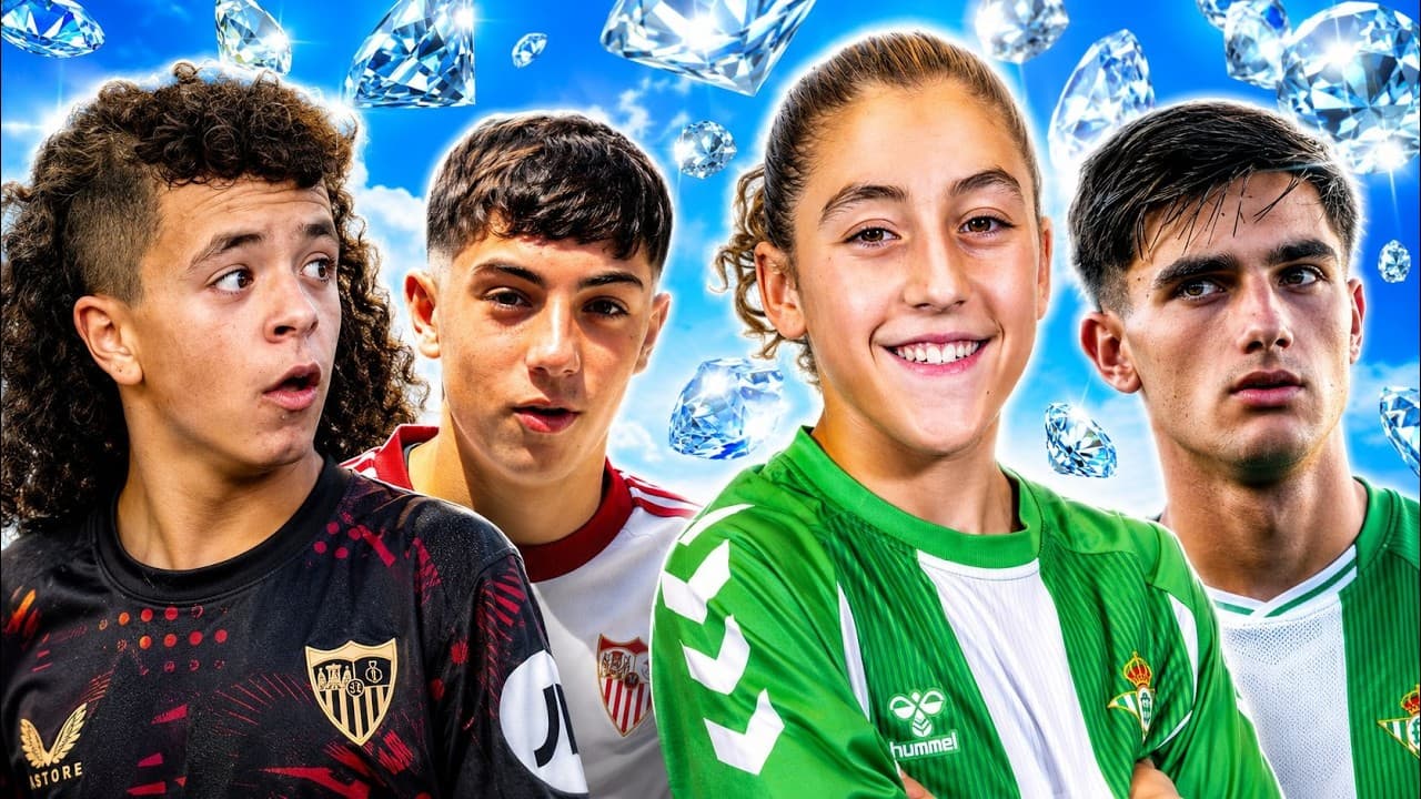 ASÍ LE HAN IDO A LAS CANTERAS DEL REAL BETIS Y SEVILLA FC | con Talento Base