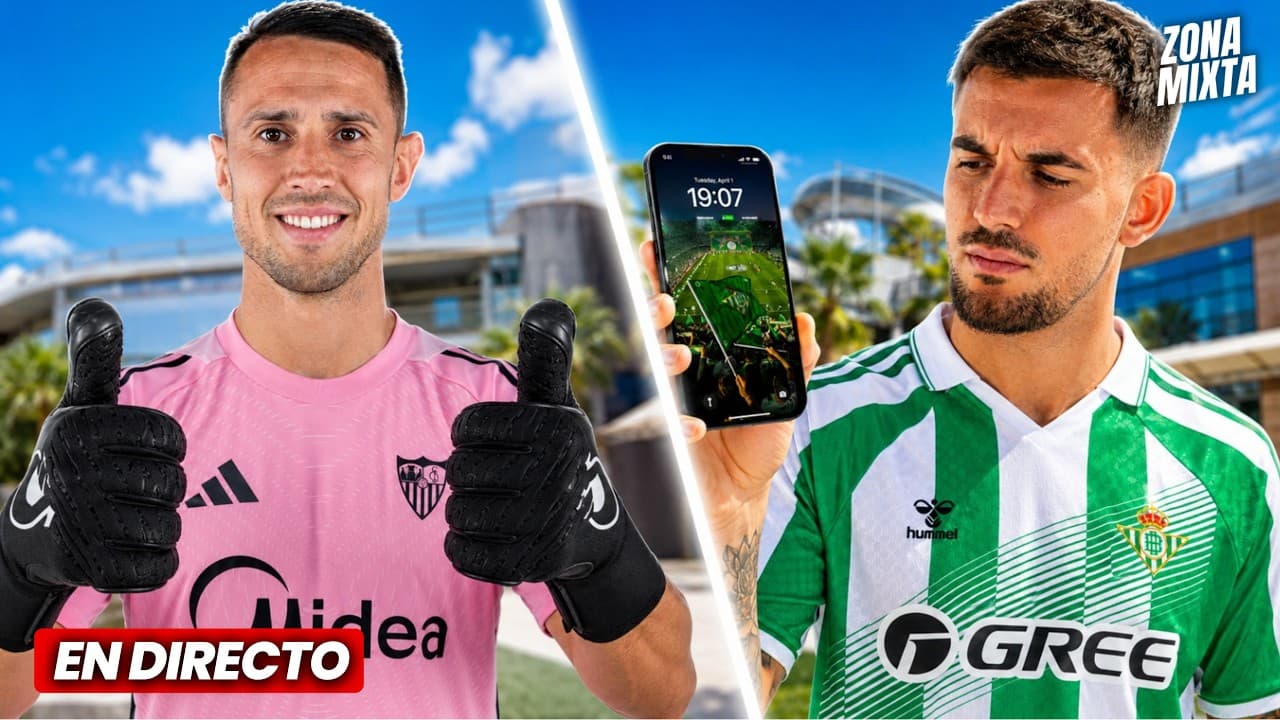 🔴 VLACHODIMOS REGRESA AL SEVILLA FC 🟢 DANI CEBALLOS ESPERA AL REAL BETIS