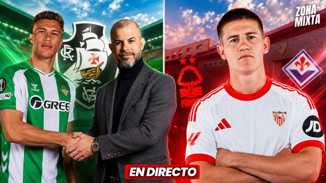 🔴 SEVILLA FC: EL FOREST, A POR OSO 🟢 REAL BETIS: SE CALIENTA LA 'OPERACIÓN DEOSSA'