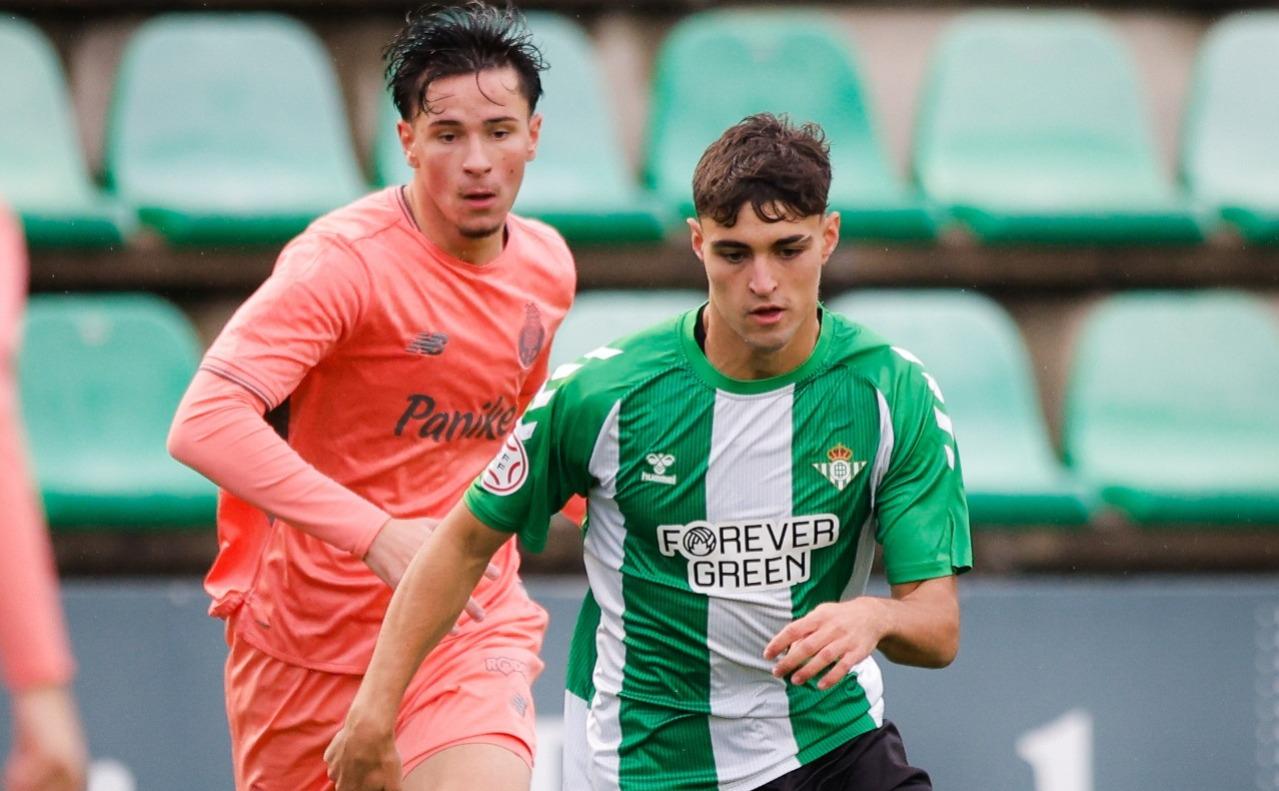 El Real Betis exhibe su potencial y consuma el pase a la ronda de playoffs