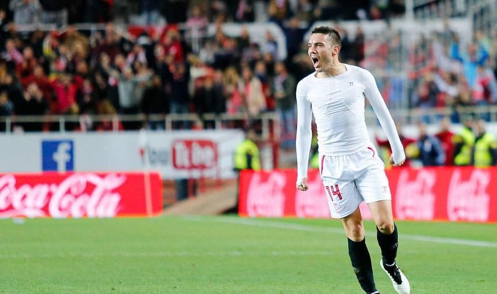 Iago Aspas comenta cómo eran las charlas de Emery en el Sevilla: «Alguno se dormía»