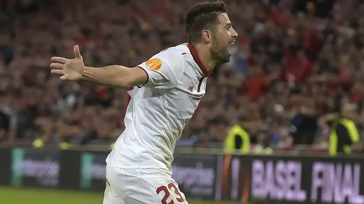 Coke: «El Betis está mejor, pero al Sevilla no le va a faltar competir»