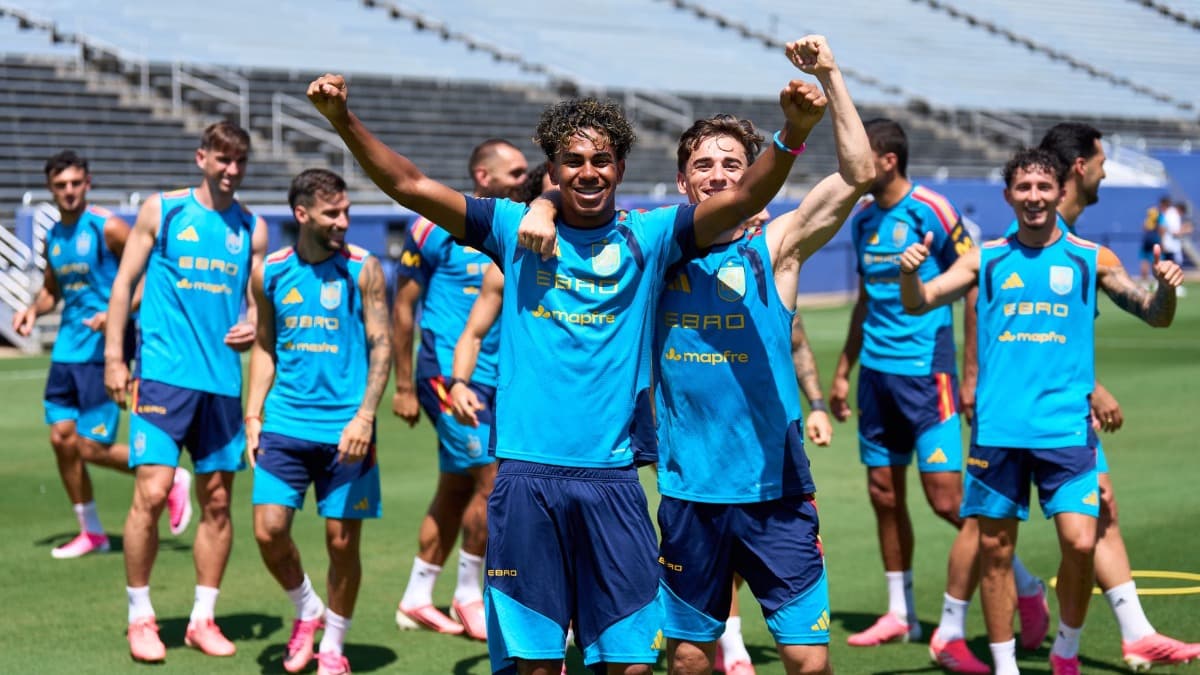 Duelo ibérico en Texas: España busca los cuartos ante la Portugal de Cristiano