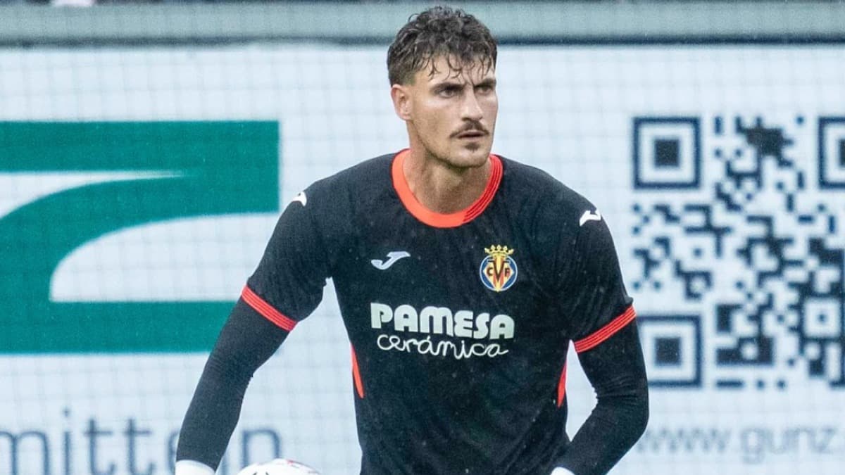 Oficial: Diego Conde se incorpora a la portería del Real Betis