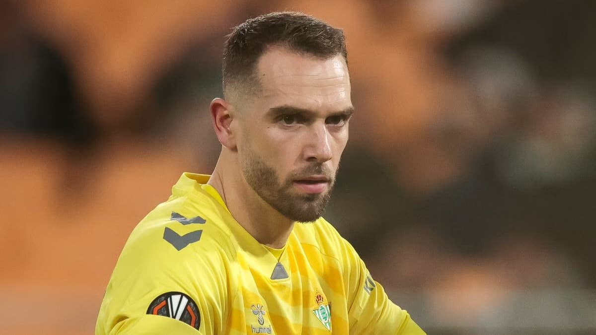 Pau López se despide del Betis: “Siento que ya no puedo ayudar más al club”