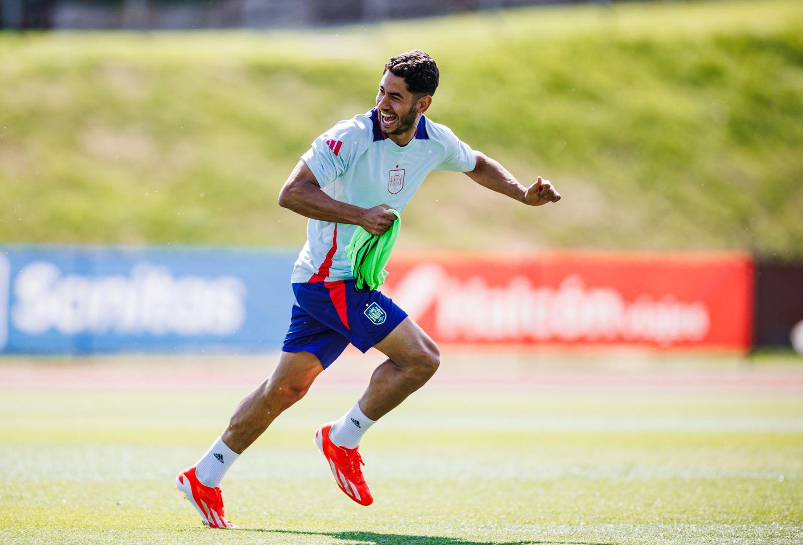 Ayoze: “Este es mi mejor momento”