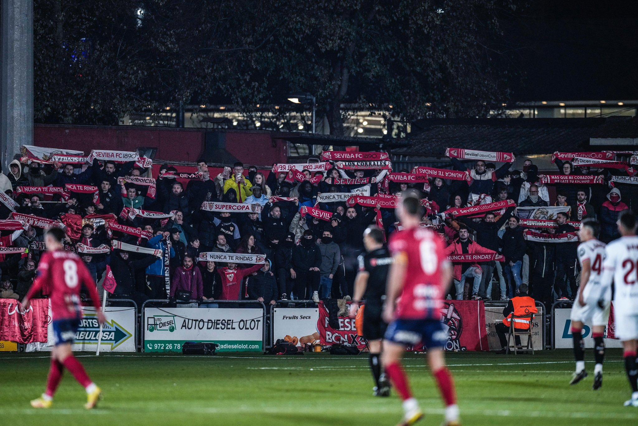 Los posibles rivales que les puede tocar en Copa del Rey a Real Betis y Sevilla FC