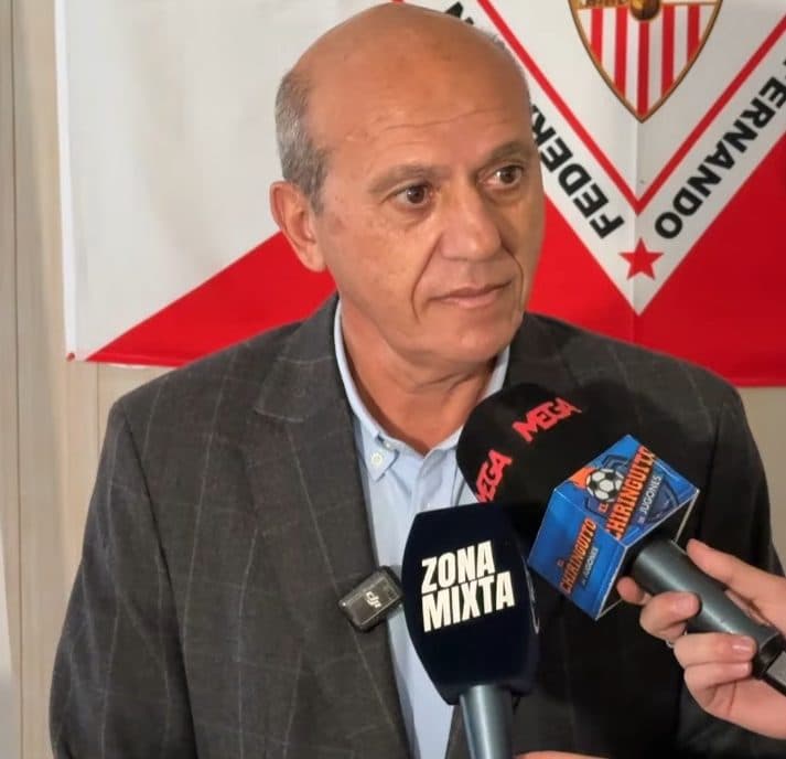 Enrique de la Cerda, sobre el lío con Del Nido: «Esto se resolverá entre mañana y pasado»