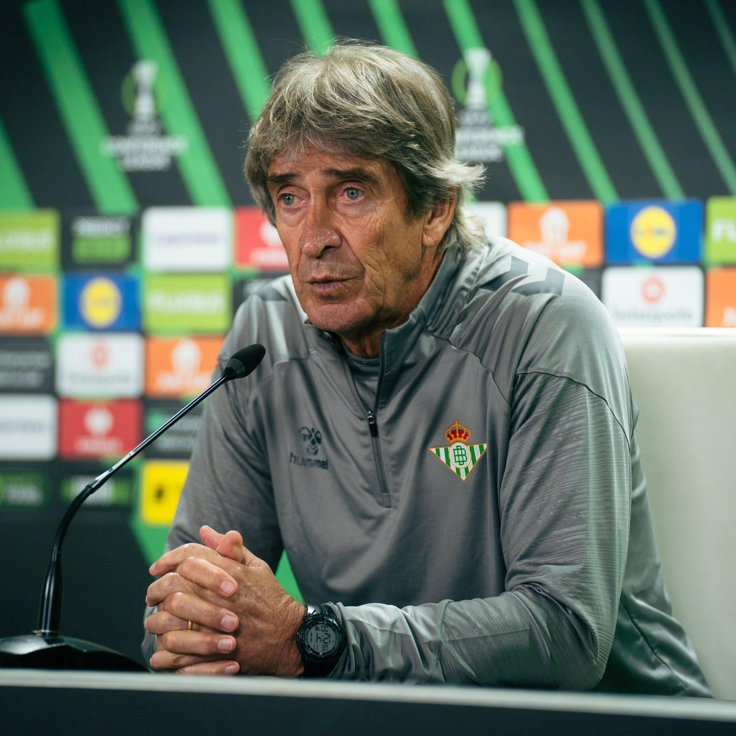 Pellegrini: El objetivo es clasificarse mañana