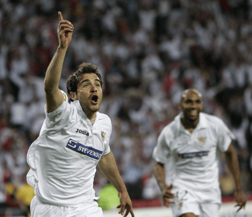 El Sevilla FC felicita públicamente a Maresca