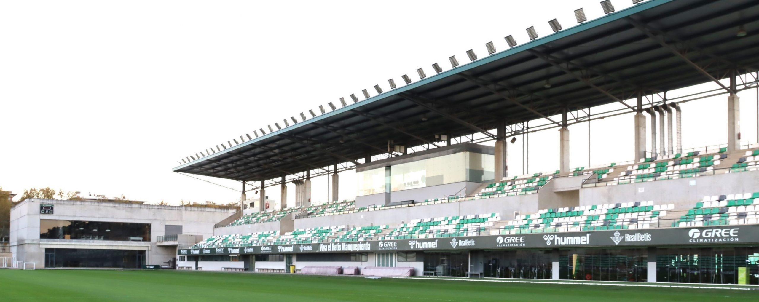El Real Betis vuelve a los entrenamientos