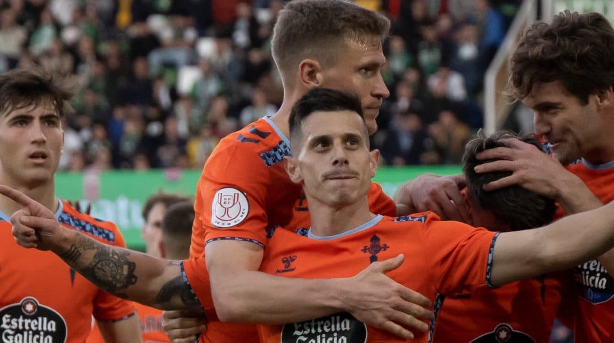 Alfon se despide del Celta y su cláusula de rescisión aumentará a partir del 1 de julio