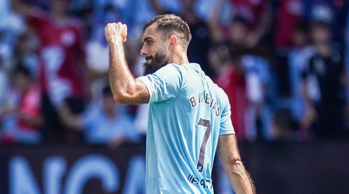 El Celta prioriza a otro delantero y lanza una señal al Betis por Borja Iglesias