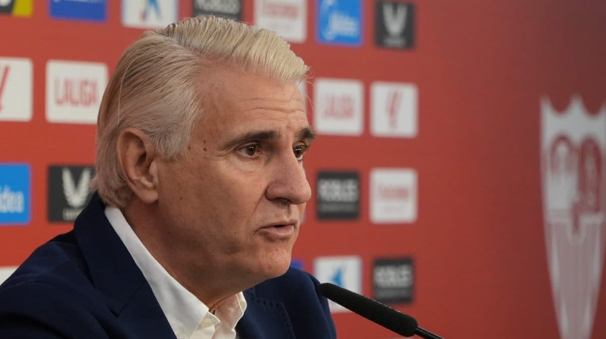 Antonio Cordón: «Ahora mismo el Sevilla es un elefante que está arrodillado»