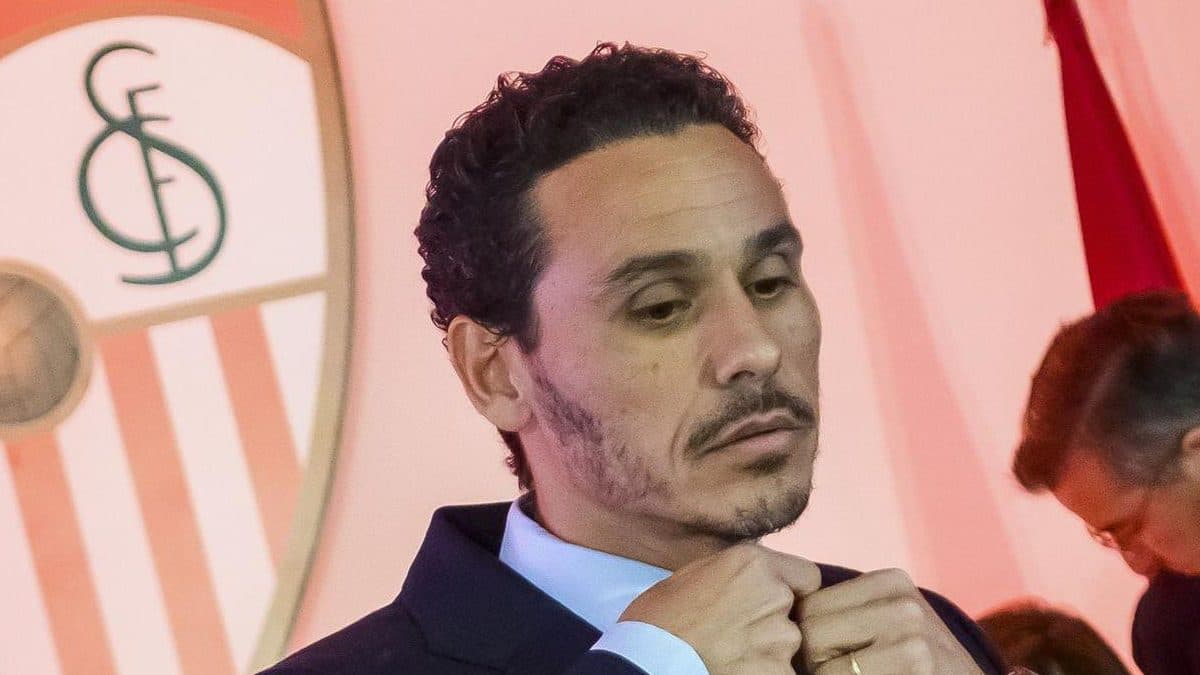 Del Nido Carrasco: «El día que me preocupe más la situación actual, o me de miedo la situación actual, me iré a mi casa»