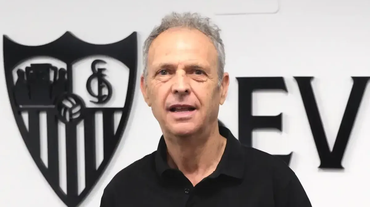 Joaquín Caparrós es nombrado Presidente de Honor del Sevilla
