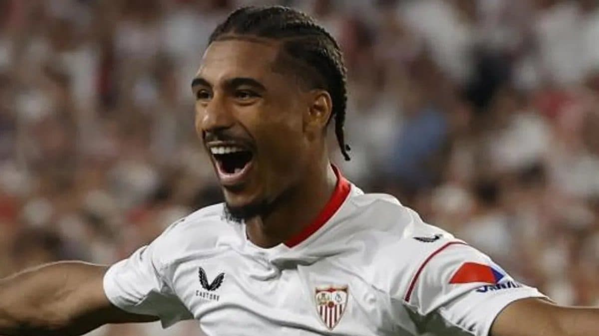 La Premier League se suma a la lista de candidatos por un jugador del Sevilla