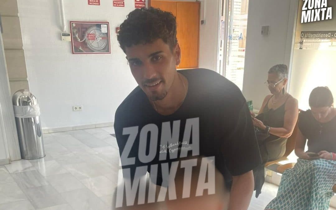 El Sevilla hace oficial el fichaje de Álex Costa