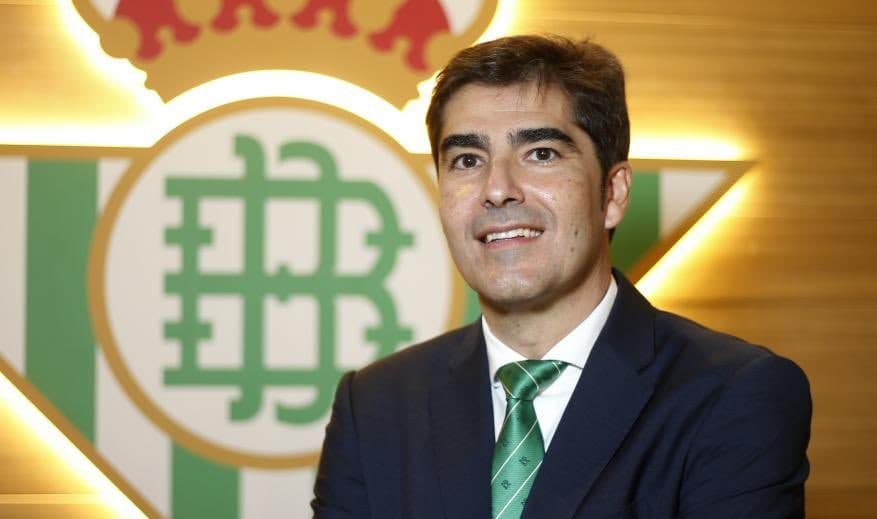 Ángel Haro: «La Champions es un sueño, pero no una obligación»