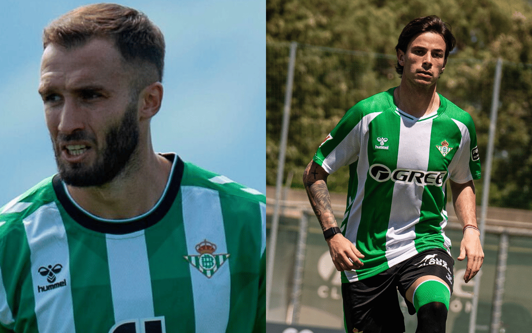 Esto fue lo que pasó en el Betis la última vez que un central argentino llevó el '16'