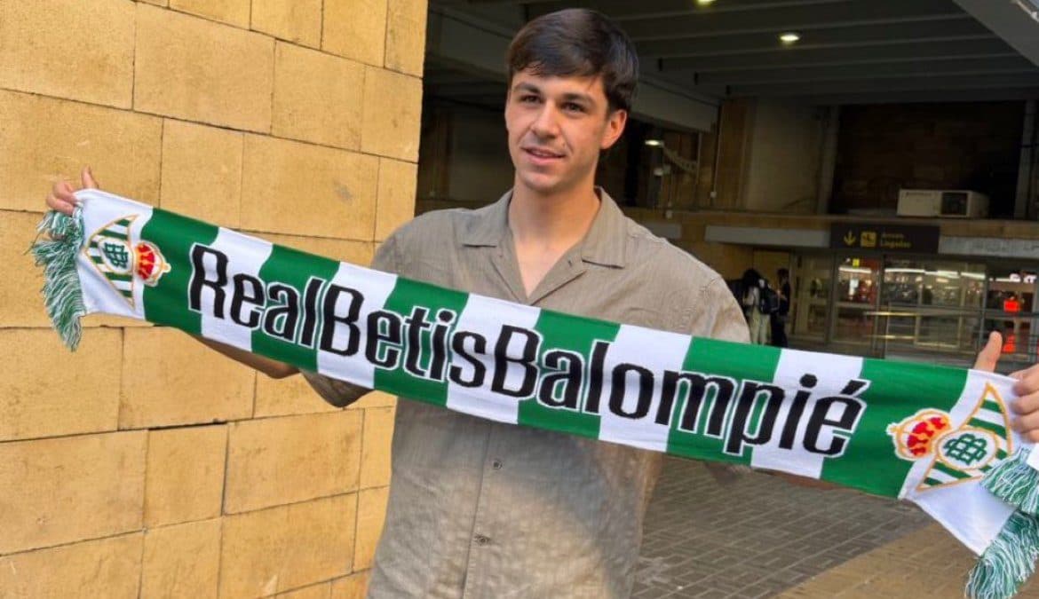 Semana de incorporaciones y presentaciones oficiales en el Betis
