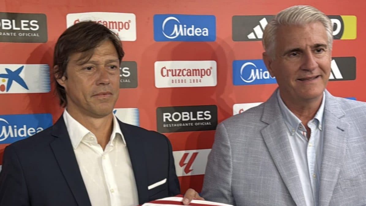 La defensa del Sevilla, el gran objetivo de Matías Almeyda
