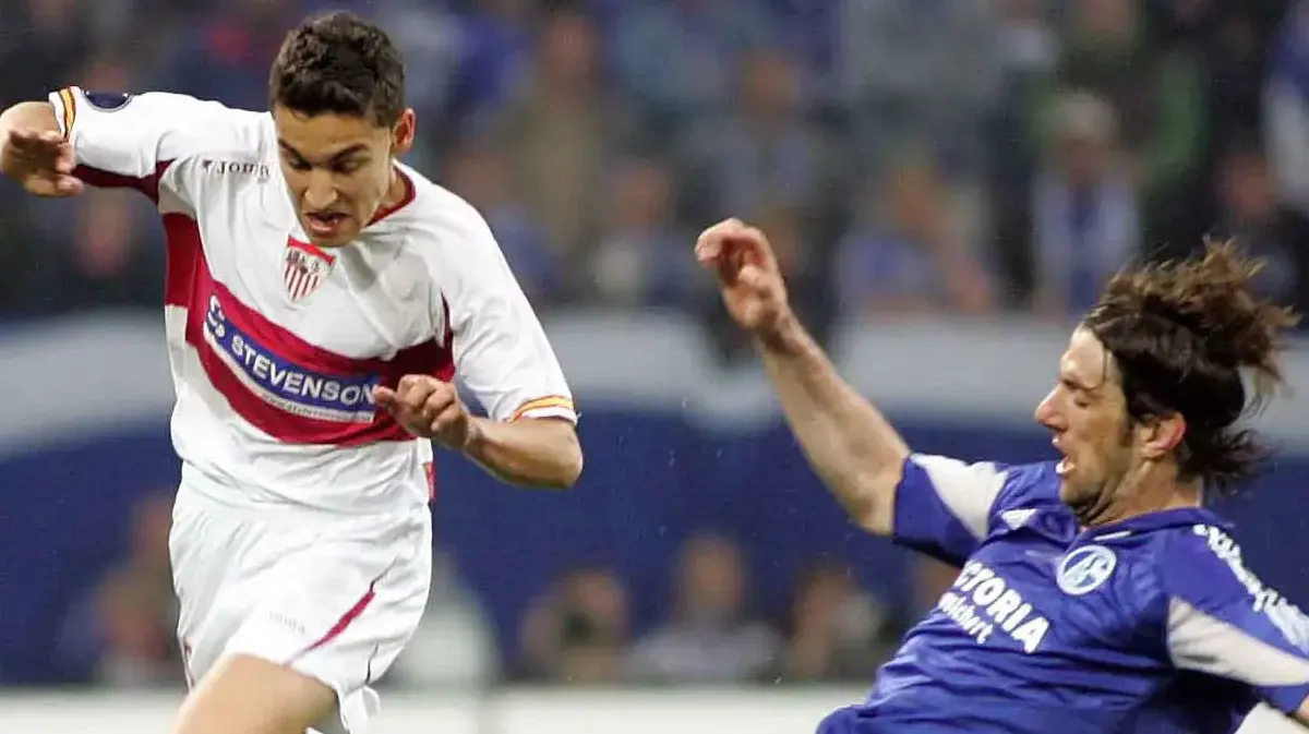 Schalke 04 – Sevilla: Una amistad compartida a través de gestos e intercambios de futbolistas