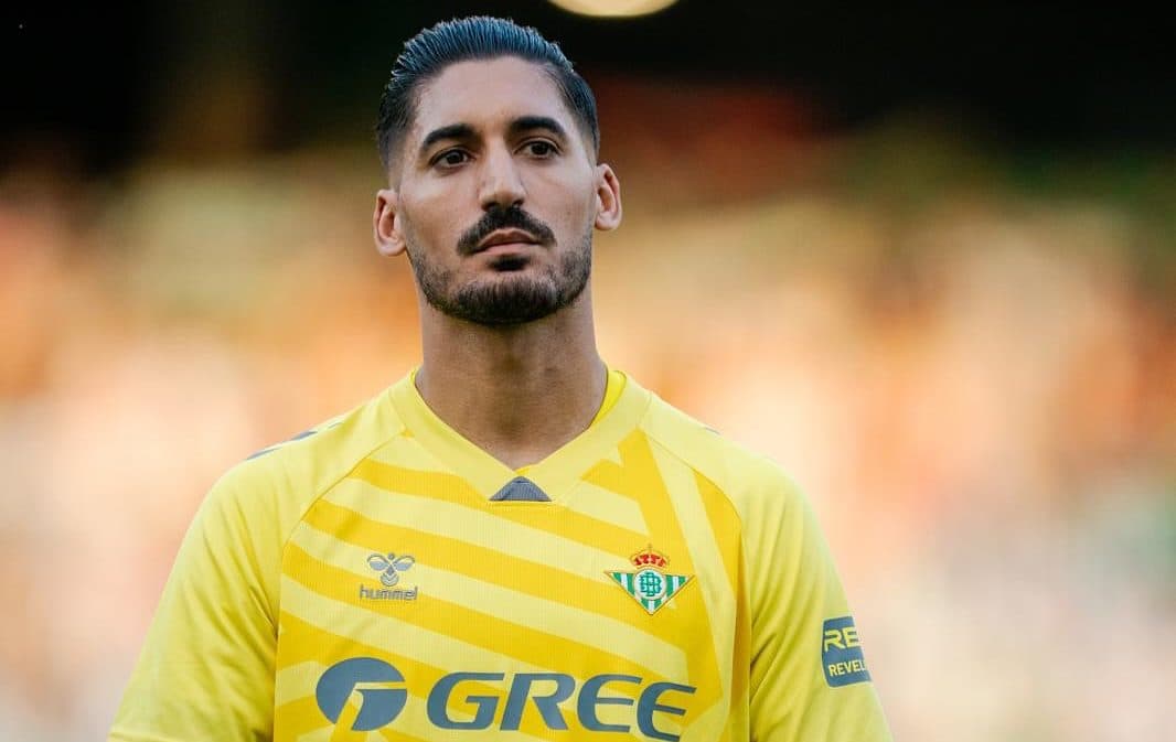 Álvaro Valles: «La selección siempre ha sido una ilusión, pero primero quiero volver a mi mejor nivel»