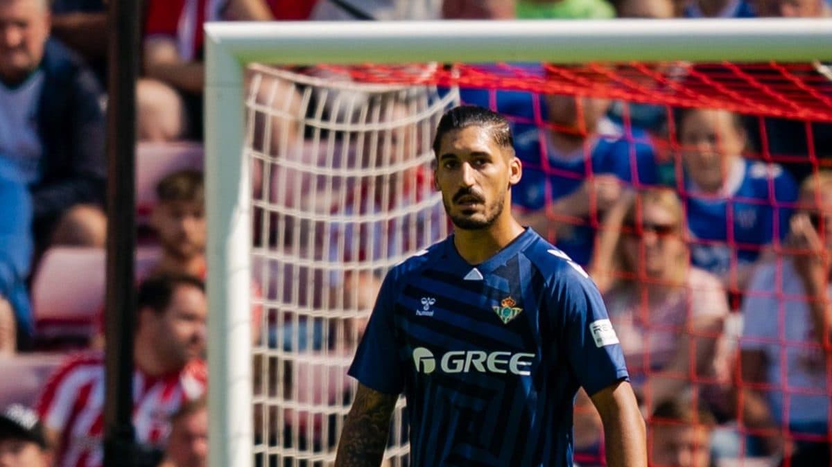 Estas fueron las declaraciones que hicieron Álvaro Valles y Dani Pérez en el último partido del Betis
