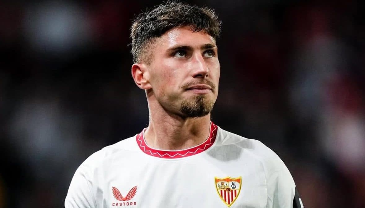 El Nottingham Forest se lanza a por José Ángel Carmona y realiza una oferta al Sevilla