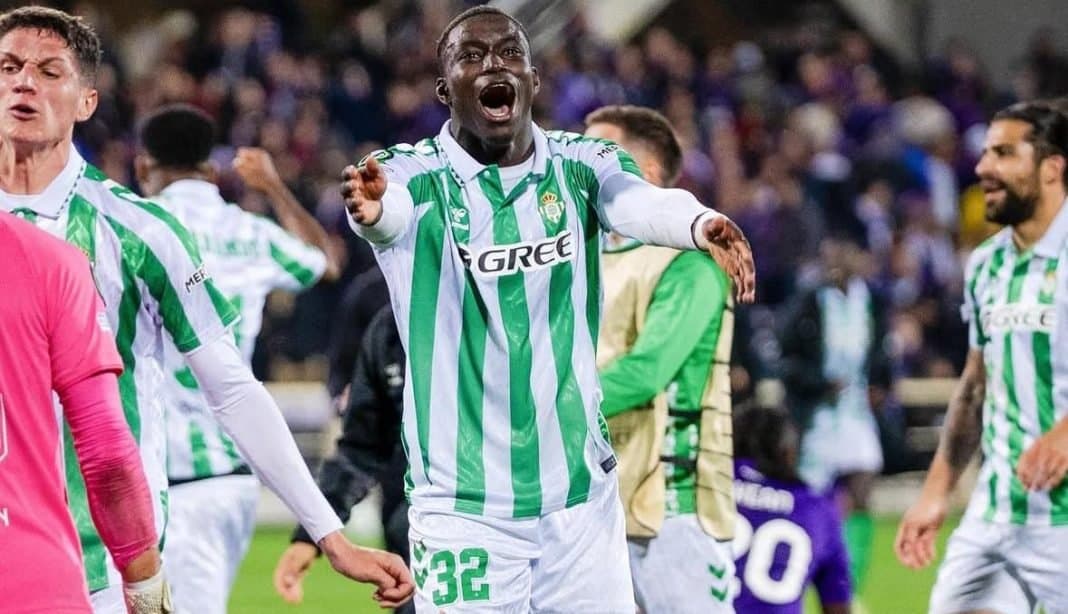 Nobel Mendy tiene un nuevo club interesado en su fichaje