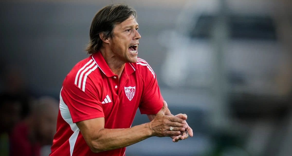 El Sevilla corta por lo sano y busca entrenador para sustituir a Almeyda