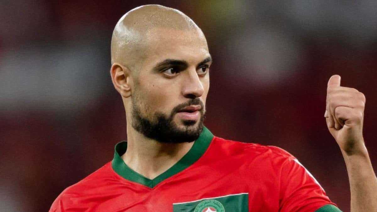 Sofyan Amrabat, fichaje de última hora para el Real Betis