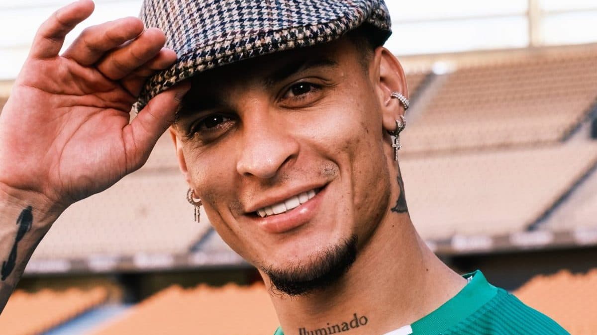 El Betis revela el impacto ‘digital' que ha tenido el fichaje de Antony