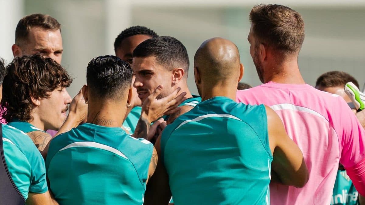 Betis – Real Sociedad: partido clave en La Cartuja para intentar salir de dudas