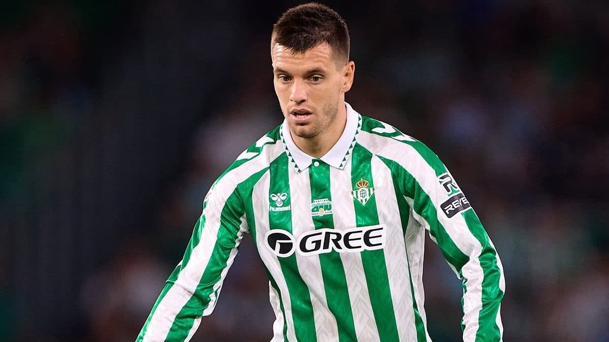 Así es el calendario de los jugadores internacionales del Betis