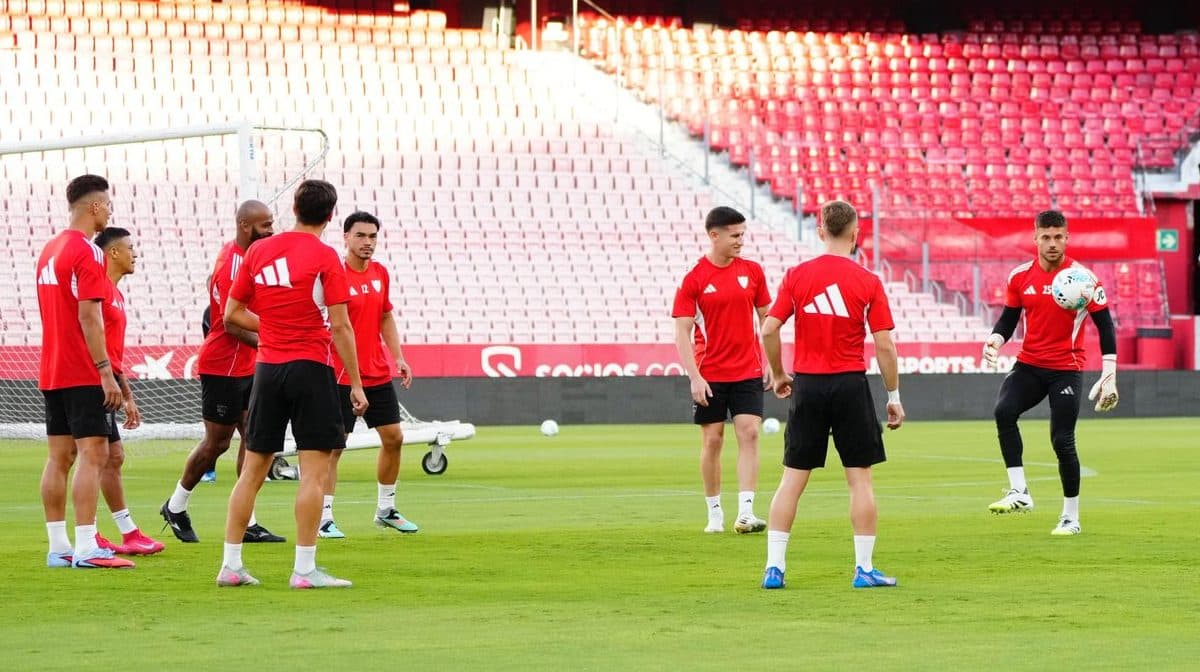 Nervión ya no es lo que era: los números del Sevilla jugando como local