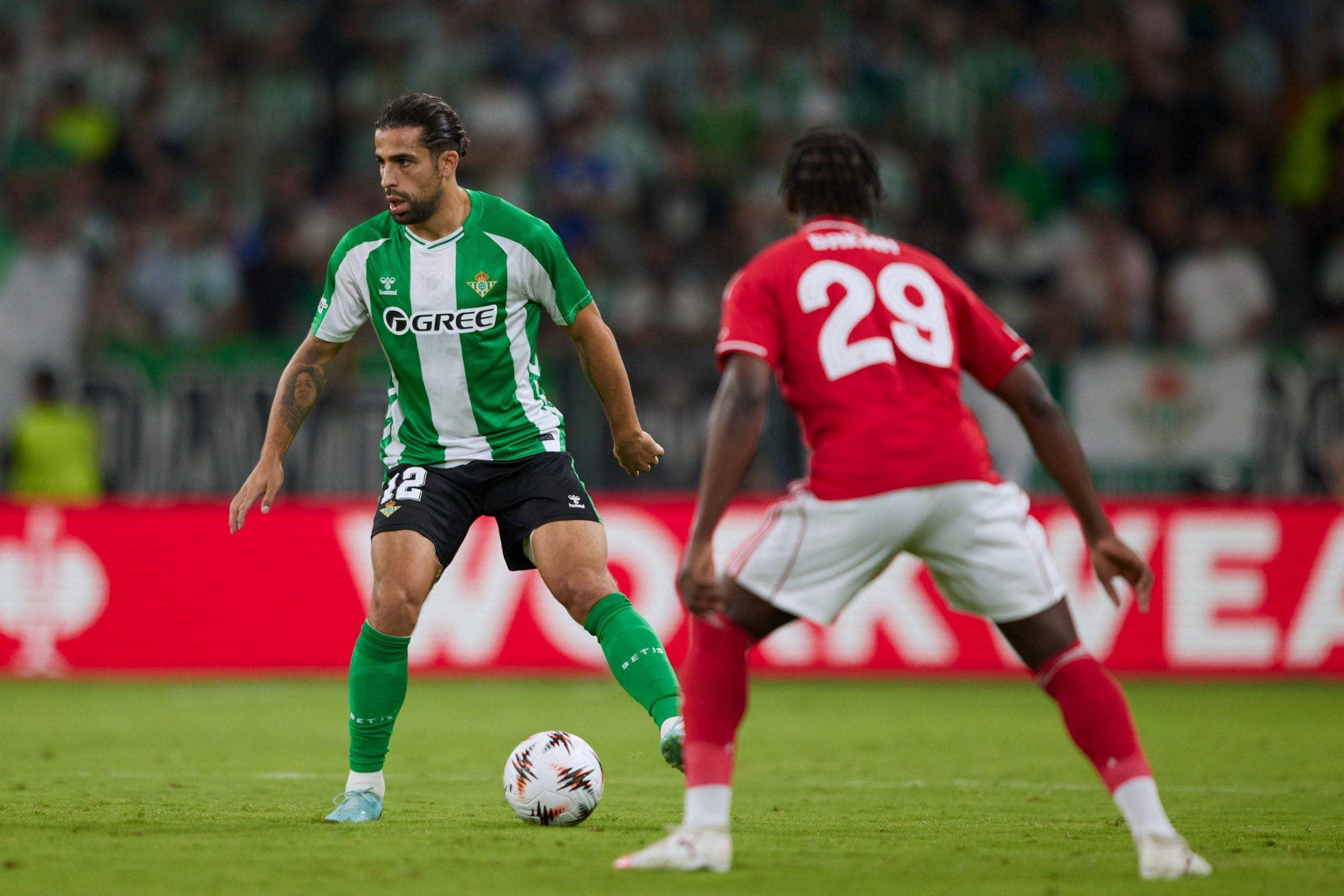 Europa aprieta al Betis... pero no le ahoga