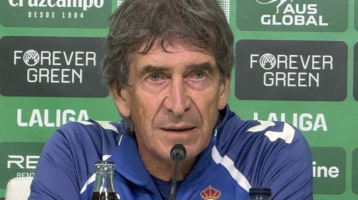 El Betis vuelve atascarse en Liga en el partido 300 de Pellegrini