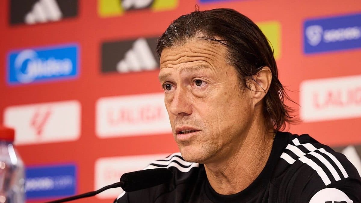 Matías Almeyda habla por primera vez tras su salida del Sevilla