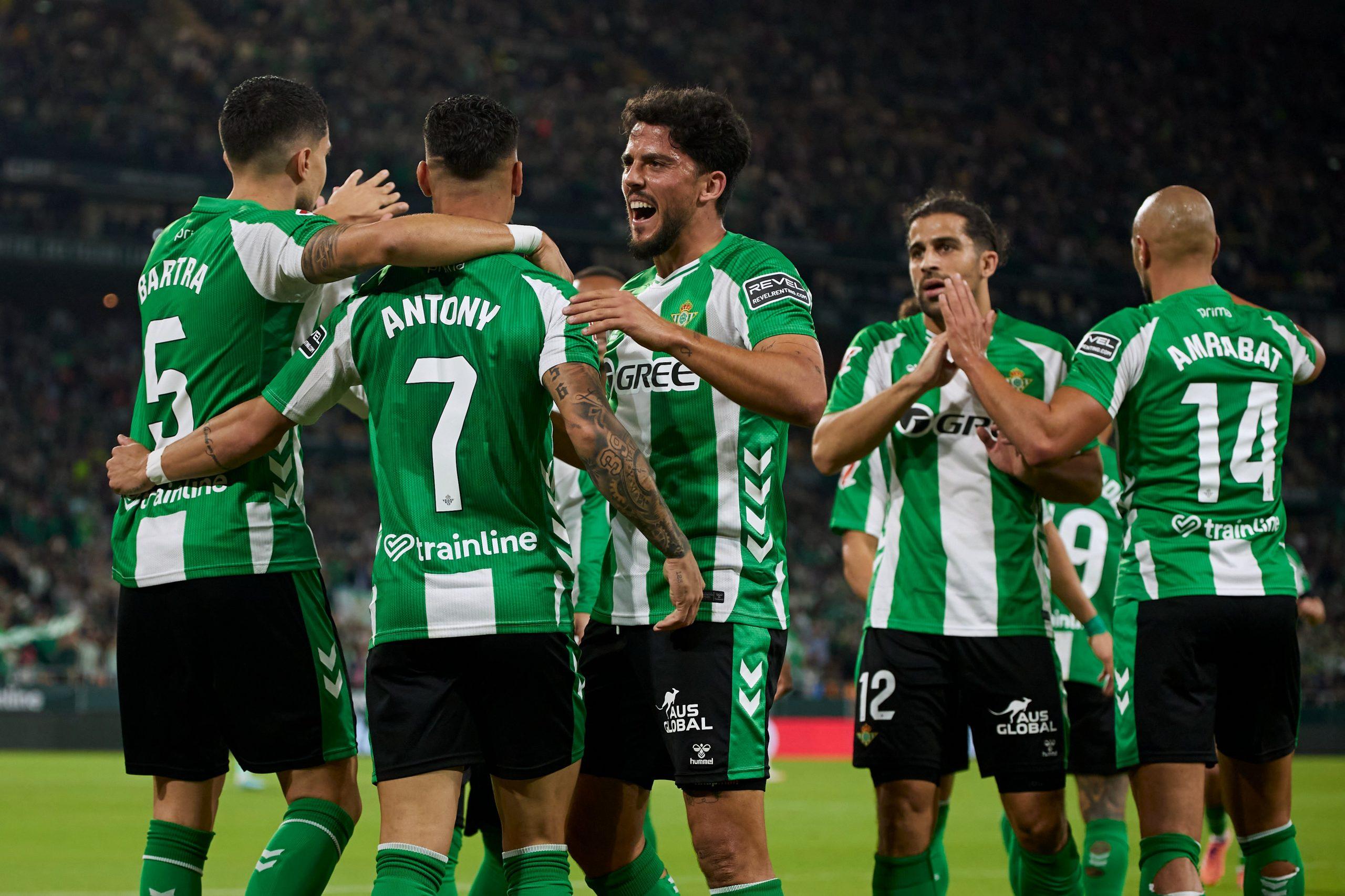 Este Betis se quiere divertir