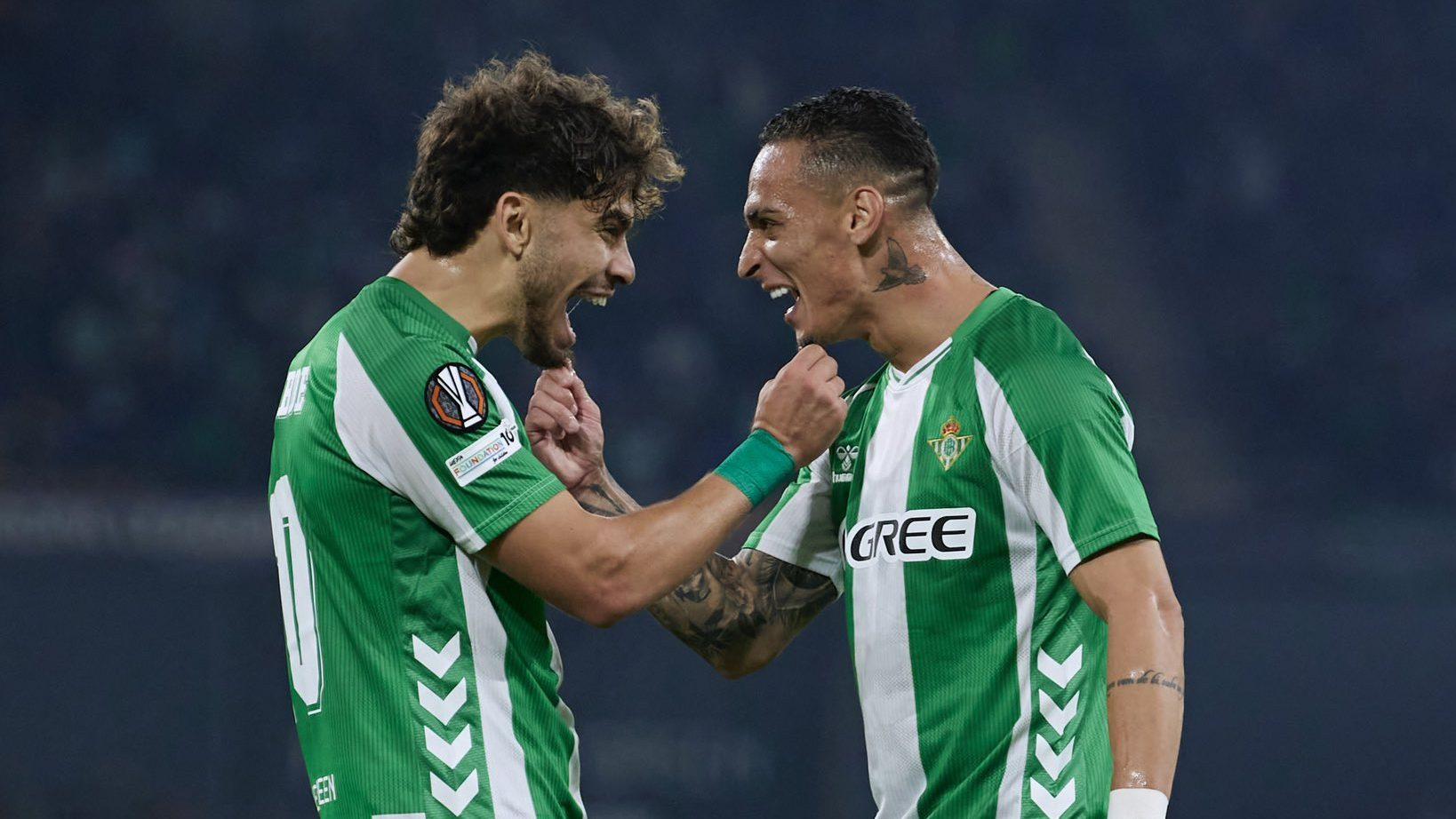 El Betis tiene derecho a soñar con Europa