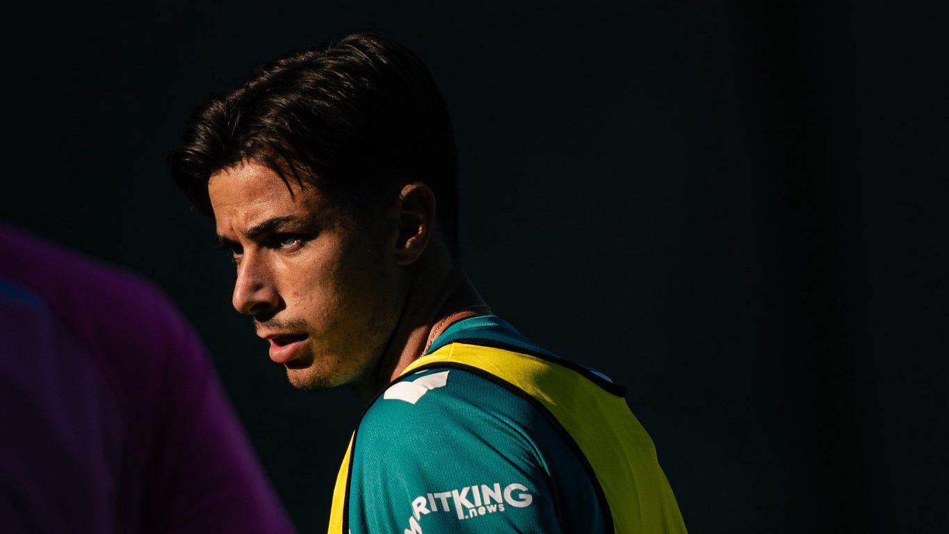 Valentín Gómez sobre su supuesta lesión: «Me lo perdí»