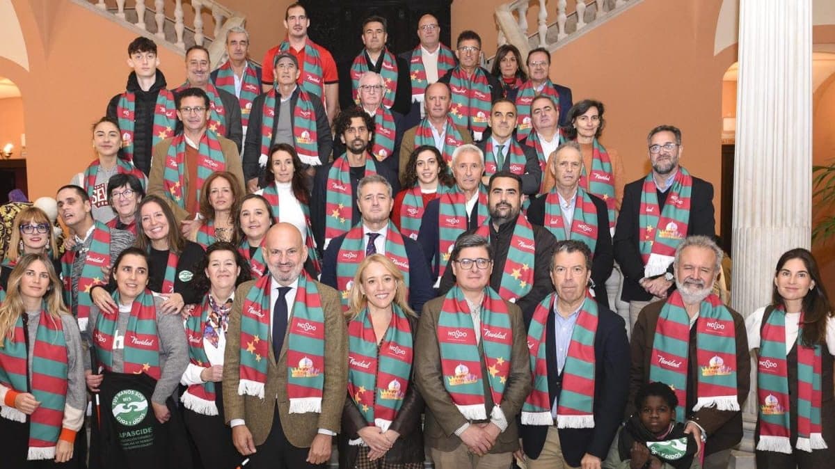 Sevilla celebrará el 21 de diciembre la I Carrera de la Navidad