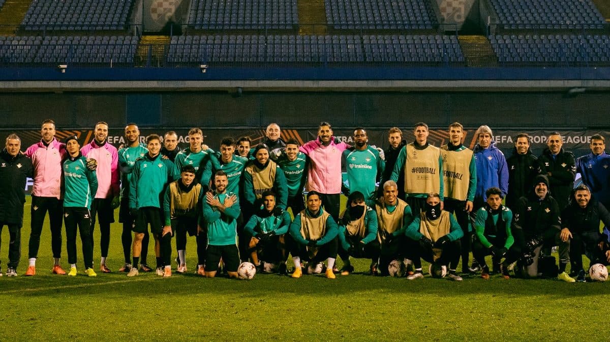 Dinamo de Zagreb – Betis: un duelo para seguir superando barreras en la Europa League