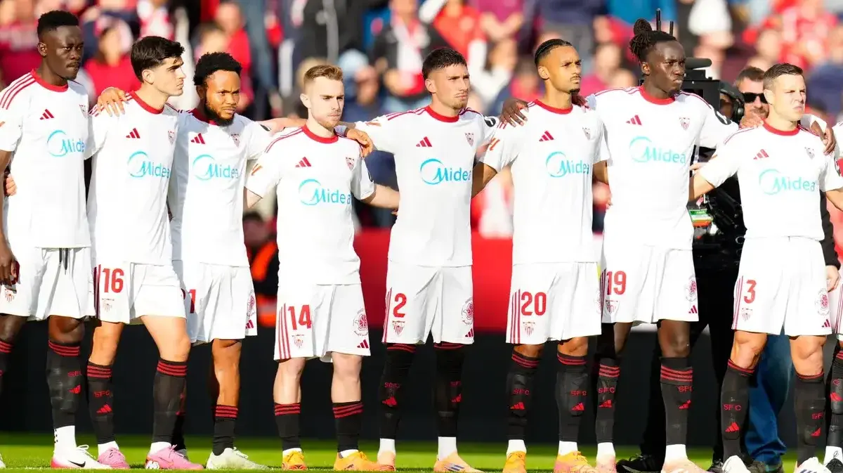 Son Moix, oportunidad para que el Sevilla siga escalando