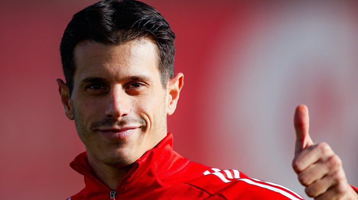 Alfon reaparece en un entrenamiento un día antes del Sevilla – Athletic