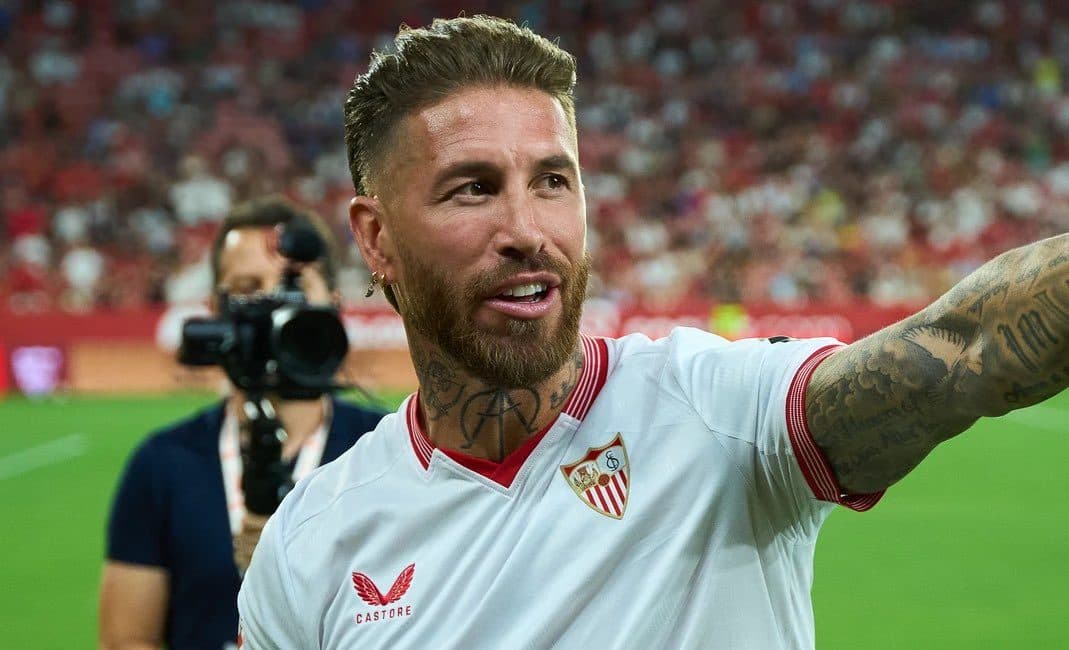El Sevilla felicita a Sergio Ramos en plena incertidumbre sobre el futuro del club
