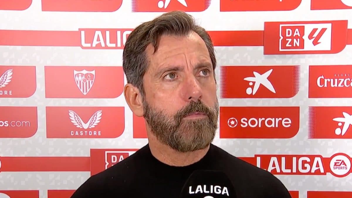 Quique Sánchez Flores analiza la marcha de Xabi Alonso y recuerda su choque con En-Nesyri