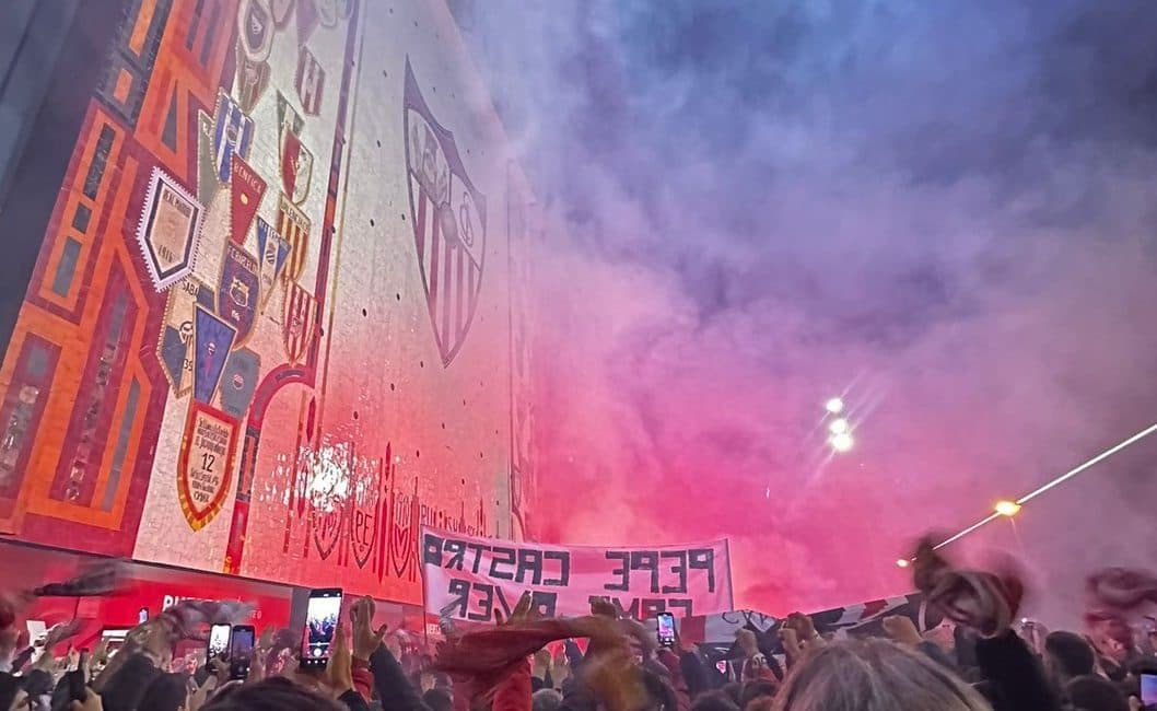 El sevillismo prepara una nueva protesta antes del Sevilla – Athletic